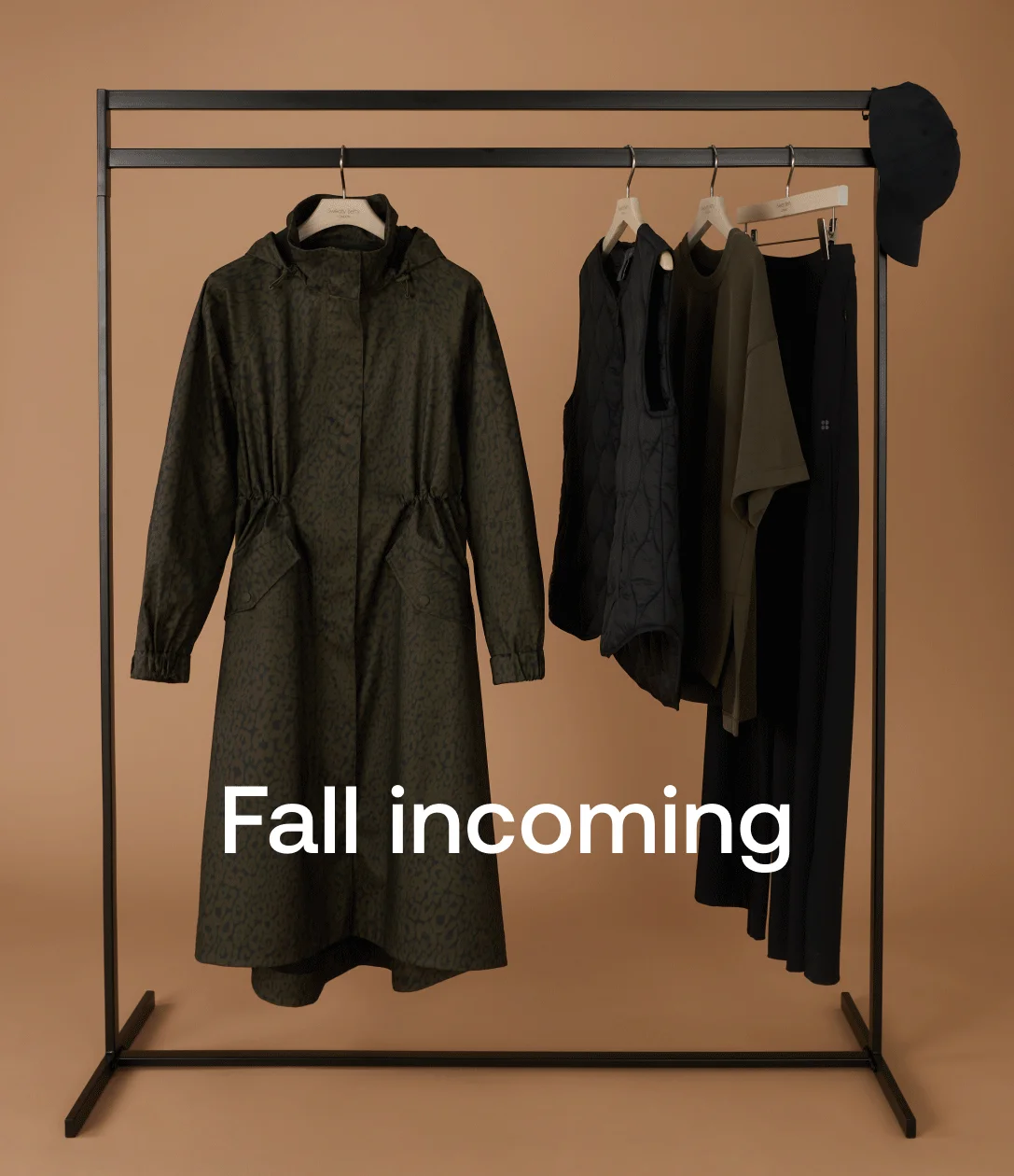 Autumn incoming