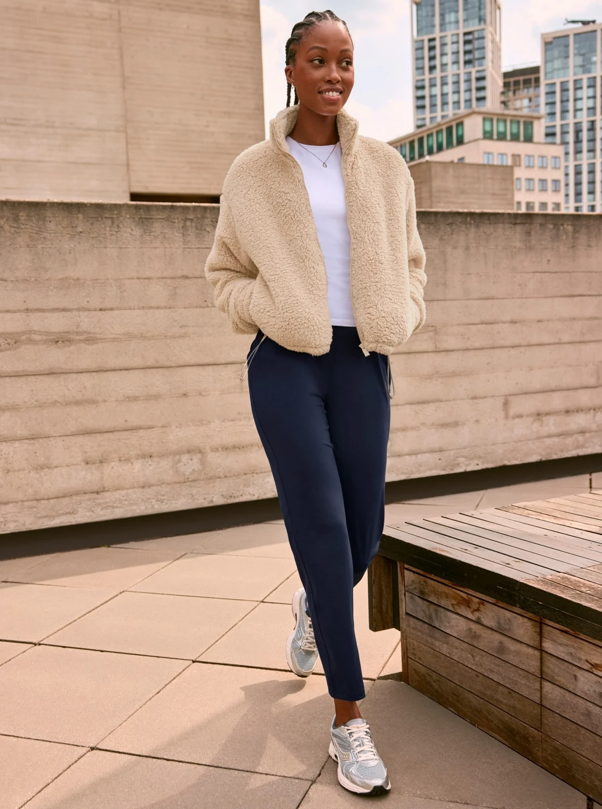Comfort on the move