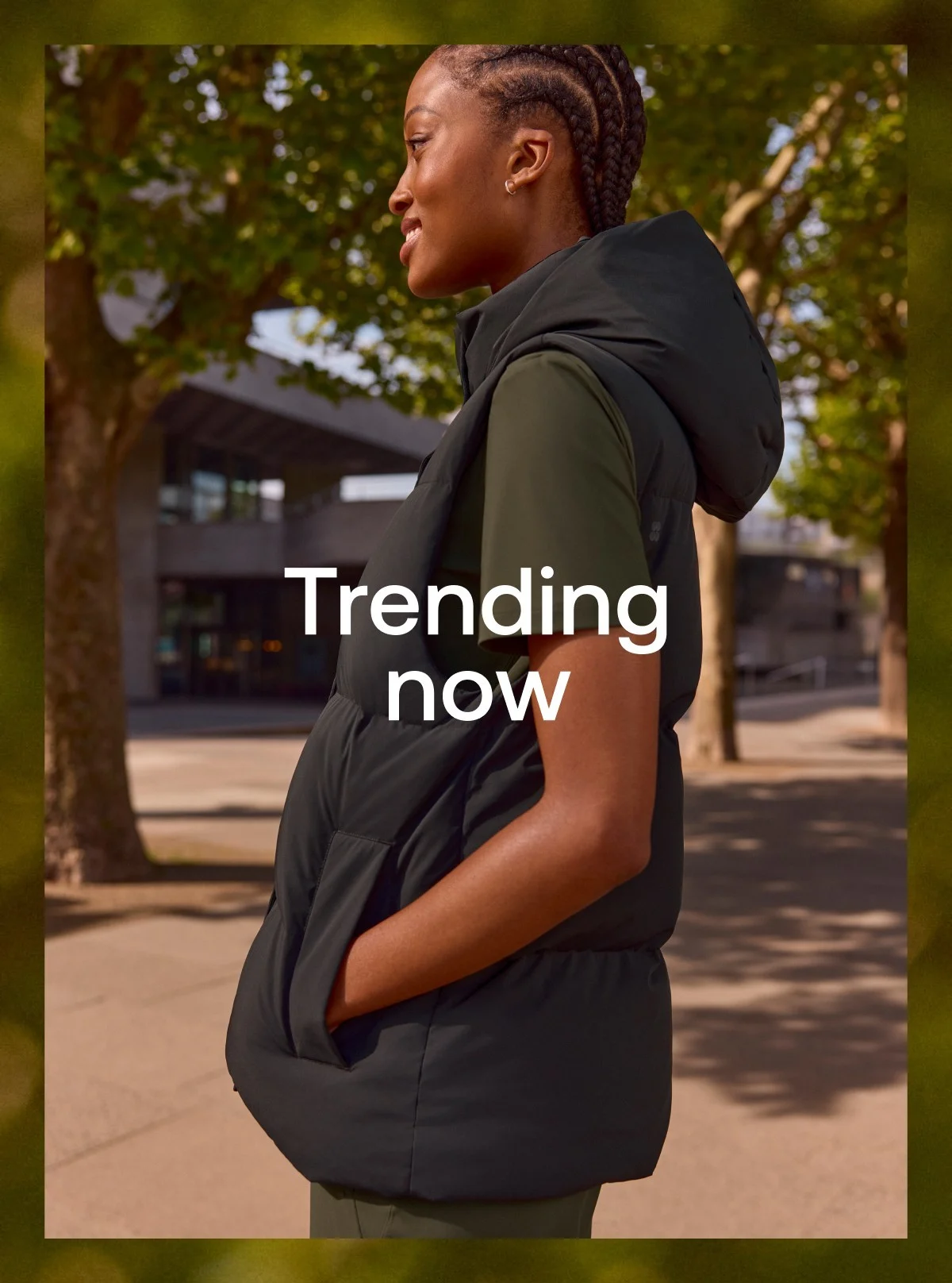 Trending now
