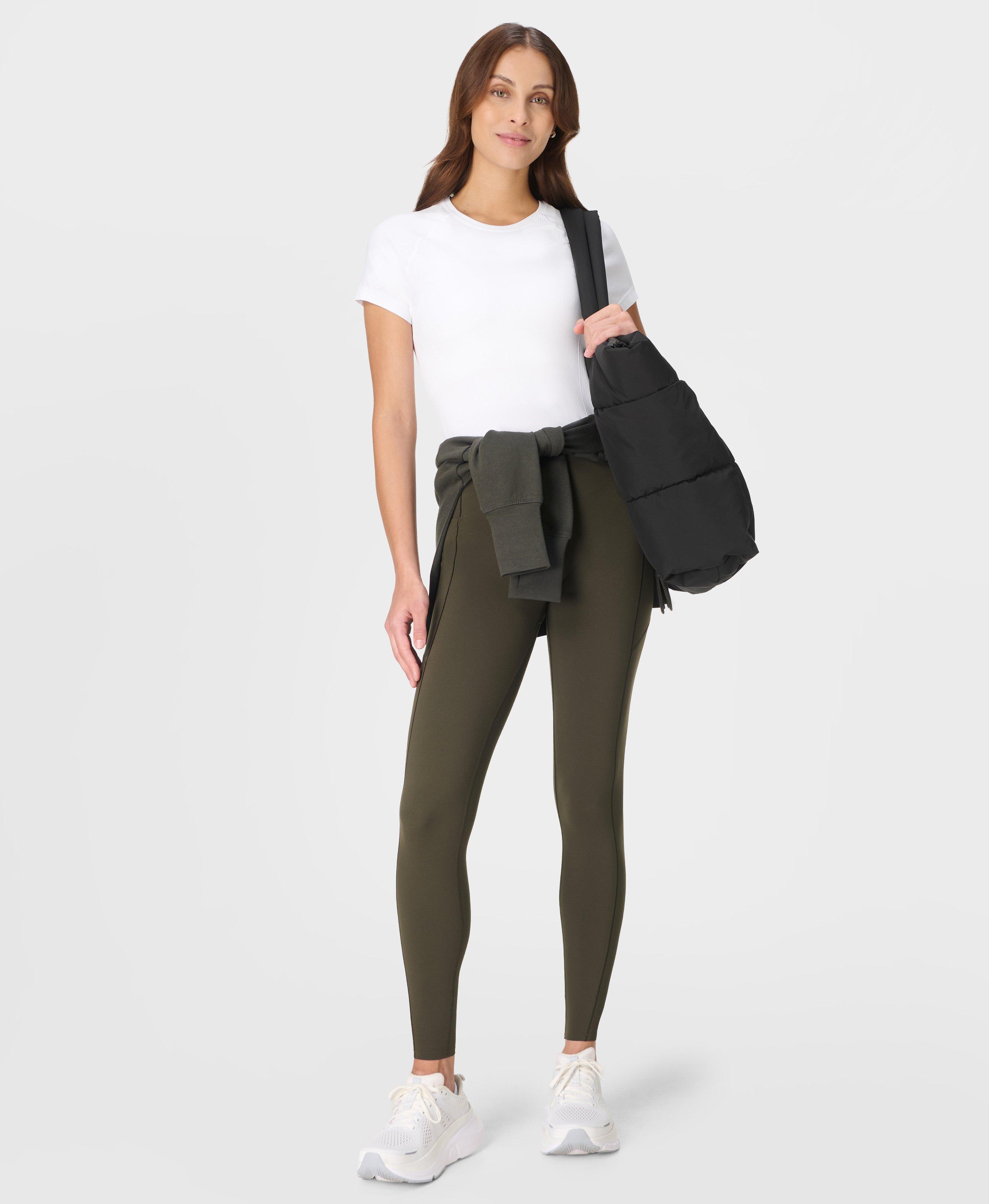 Power UltraSculpt High-Waisted Workout Leggings