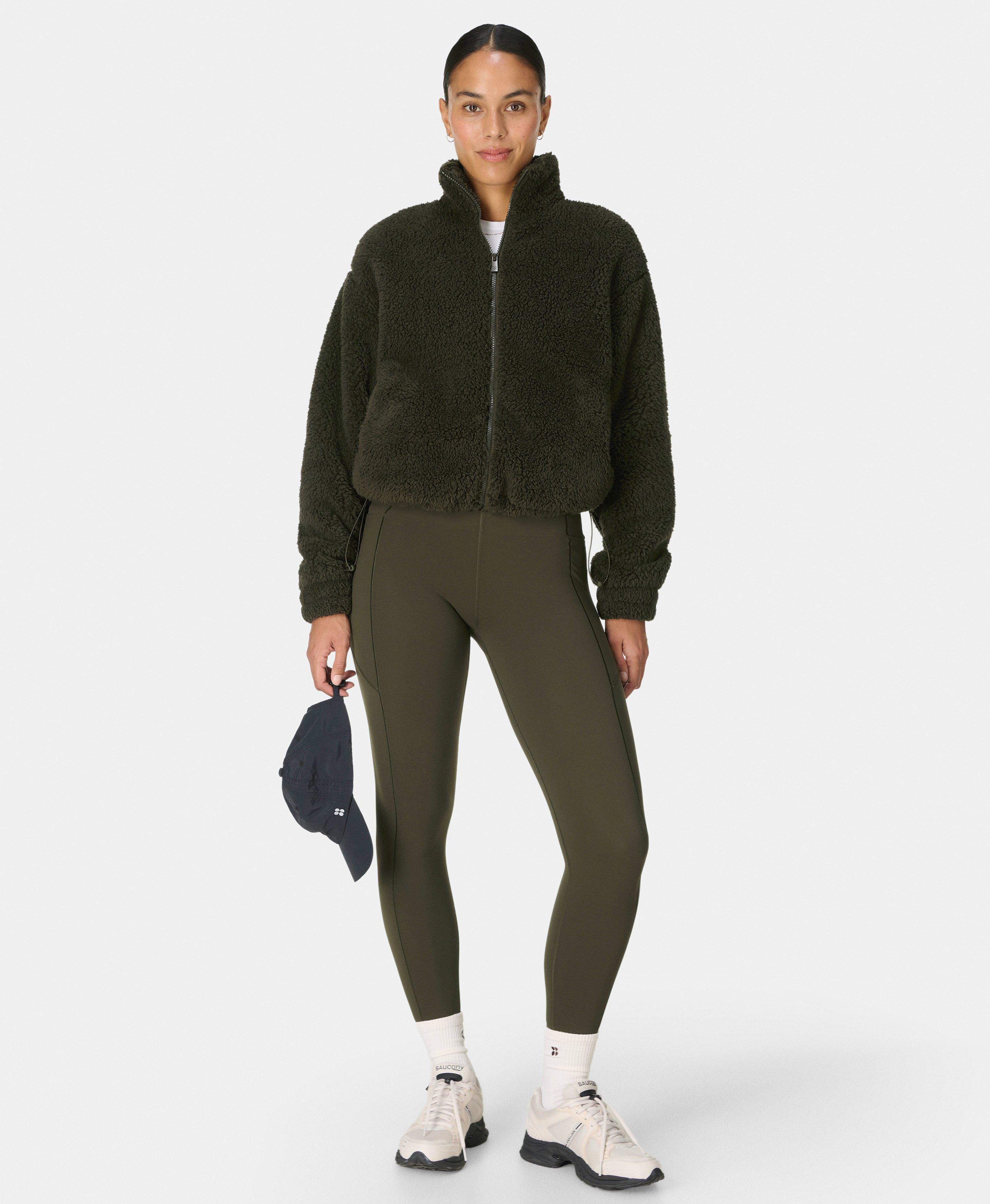 Canyon Fleece Zip Up
