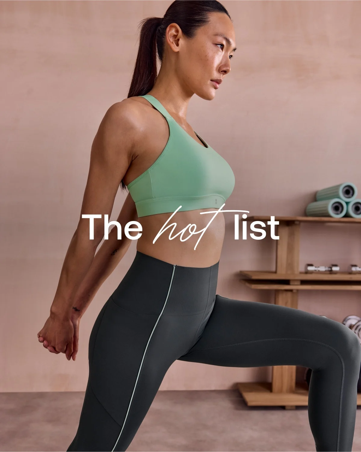 The hot list