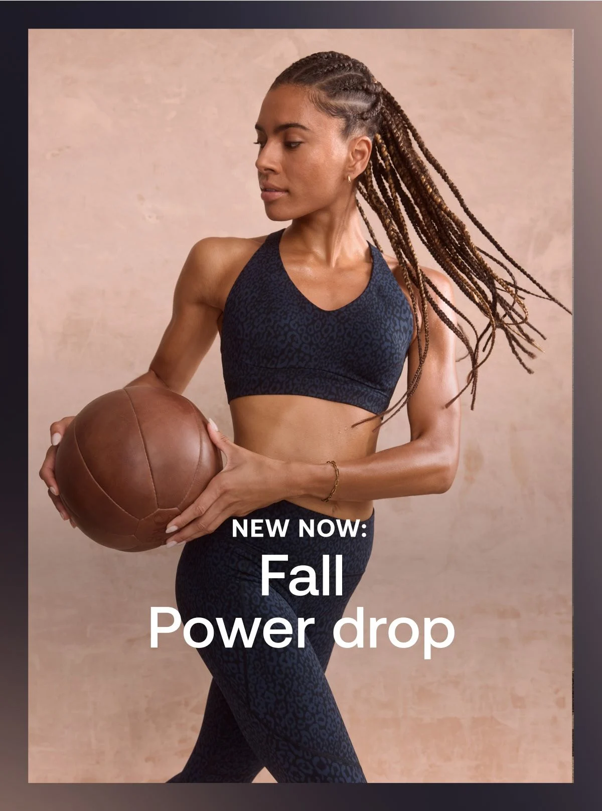 New now: Autumn Power drop