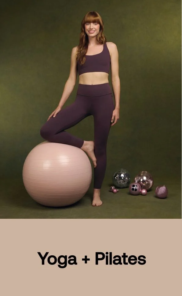 Yoga + Pilates