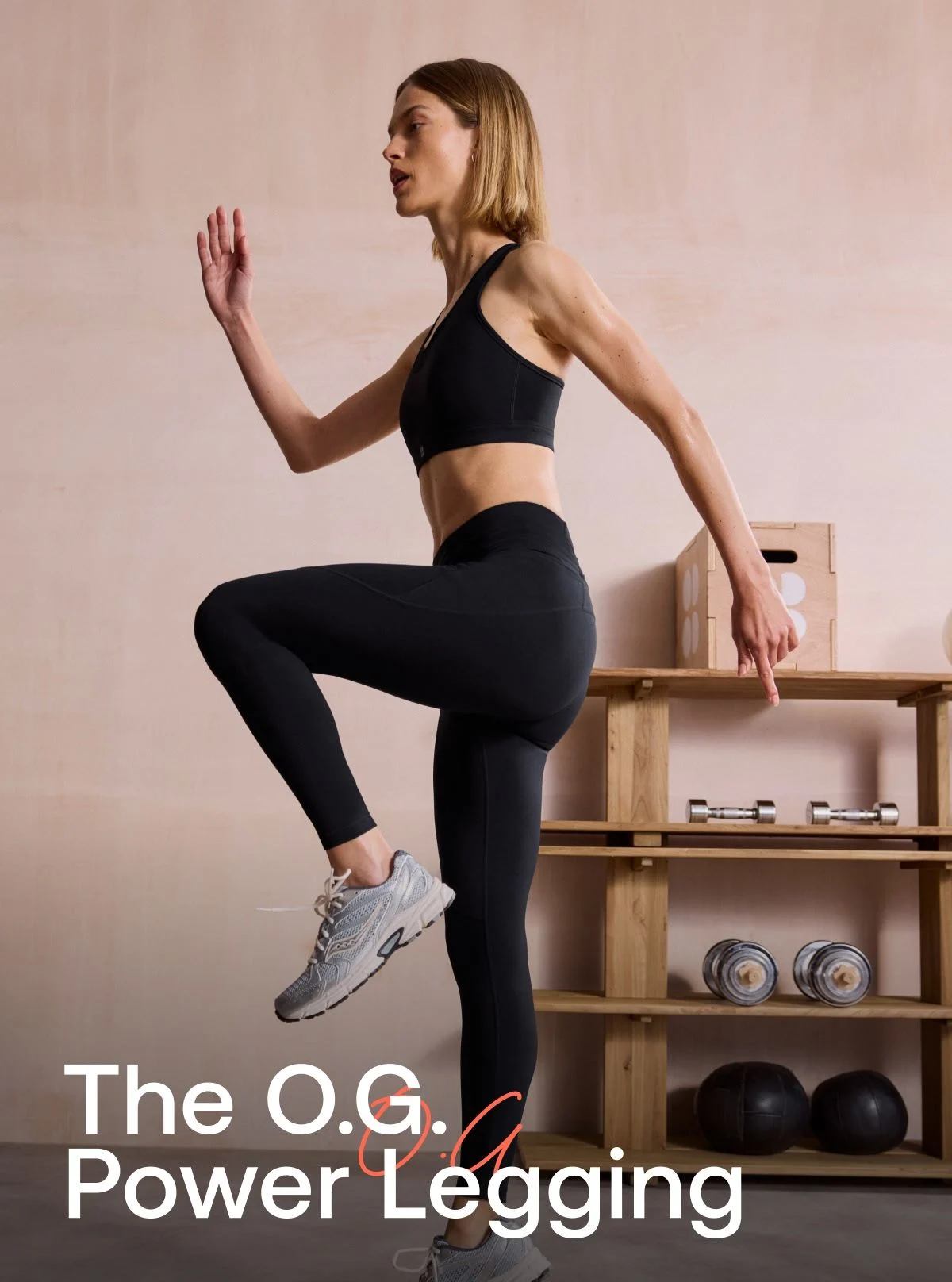 The O.G. Power Legging