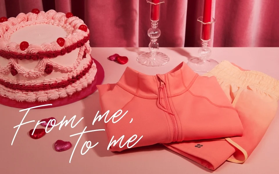 From me, to me