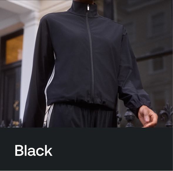 Black | The original, and still our bestselling shade.