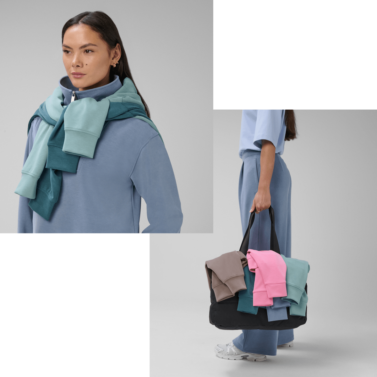 New Colours for Spring