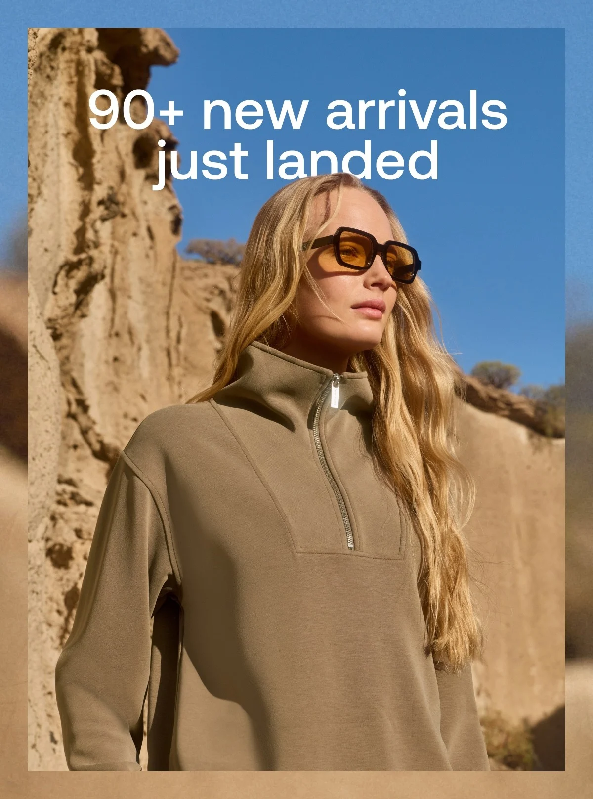 Insiders' exclusive early access to new arrivals