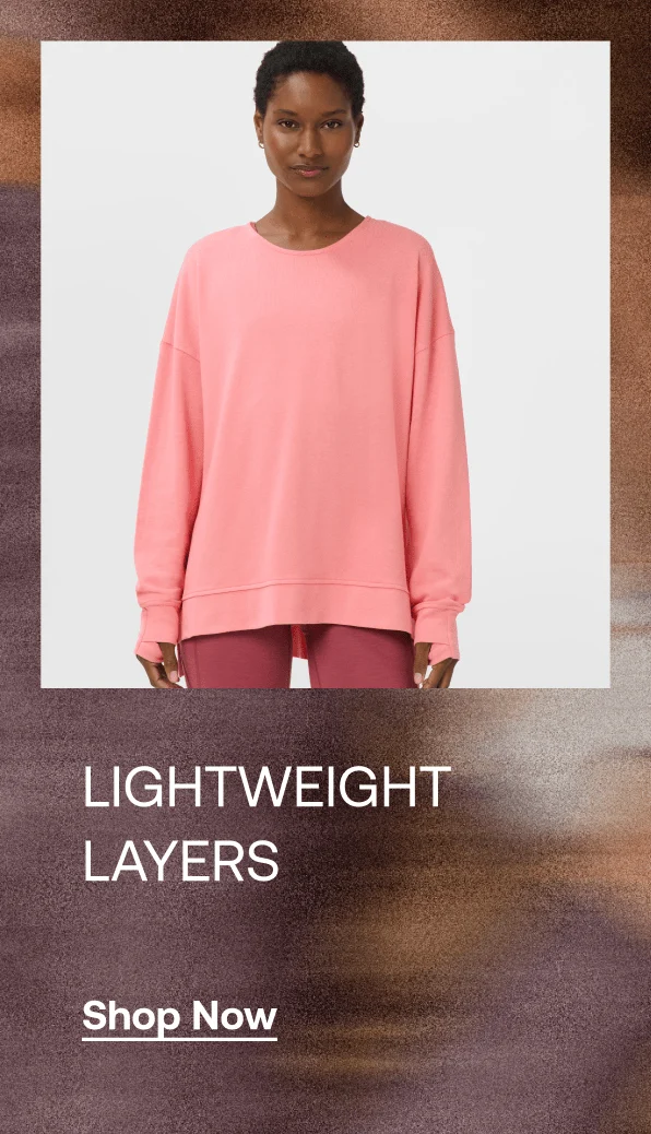 Lightweight layers