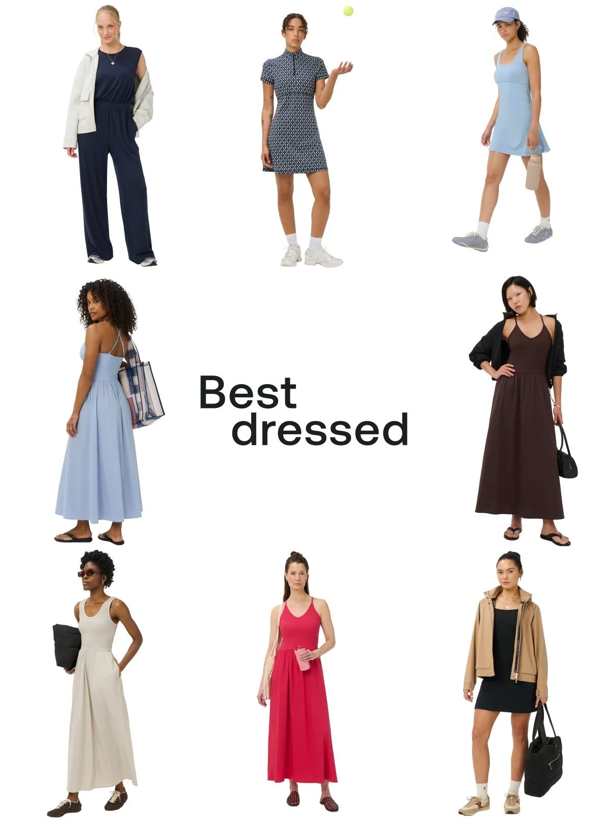 Best dressed