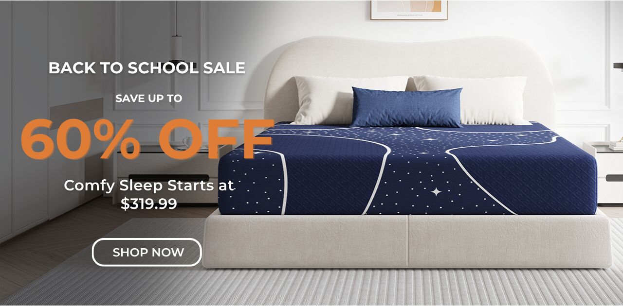 Sweetnight back to school sale
