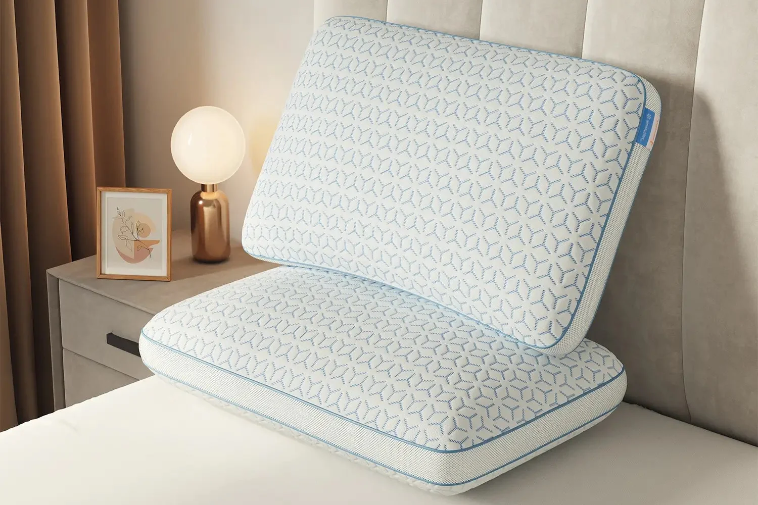 Cooling Pillow 2-Pack