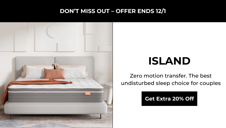 sweetnight hybrid mattress sale up to 40% off plus 2 free pillows