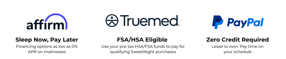 sweetnight hybrid mattress sale up to 40% off plus 2 free pillows