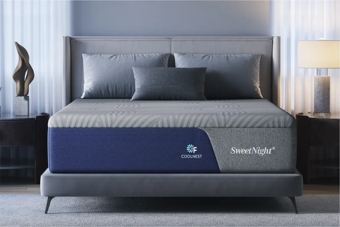 CoolNest® Memory Foam Mattress
