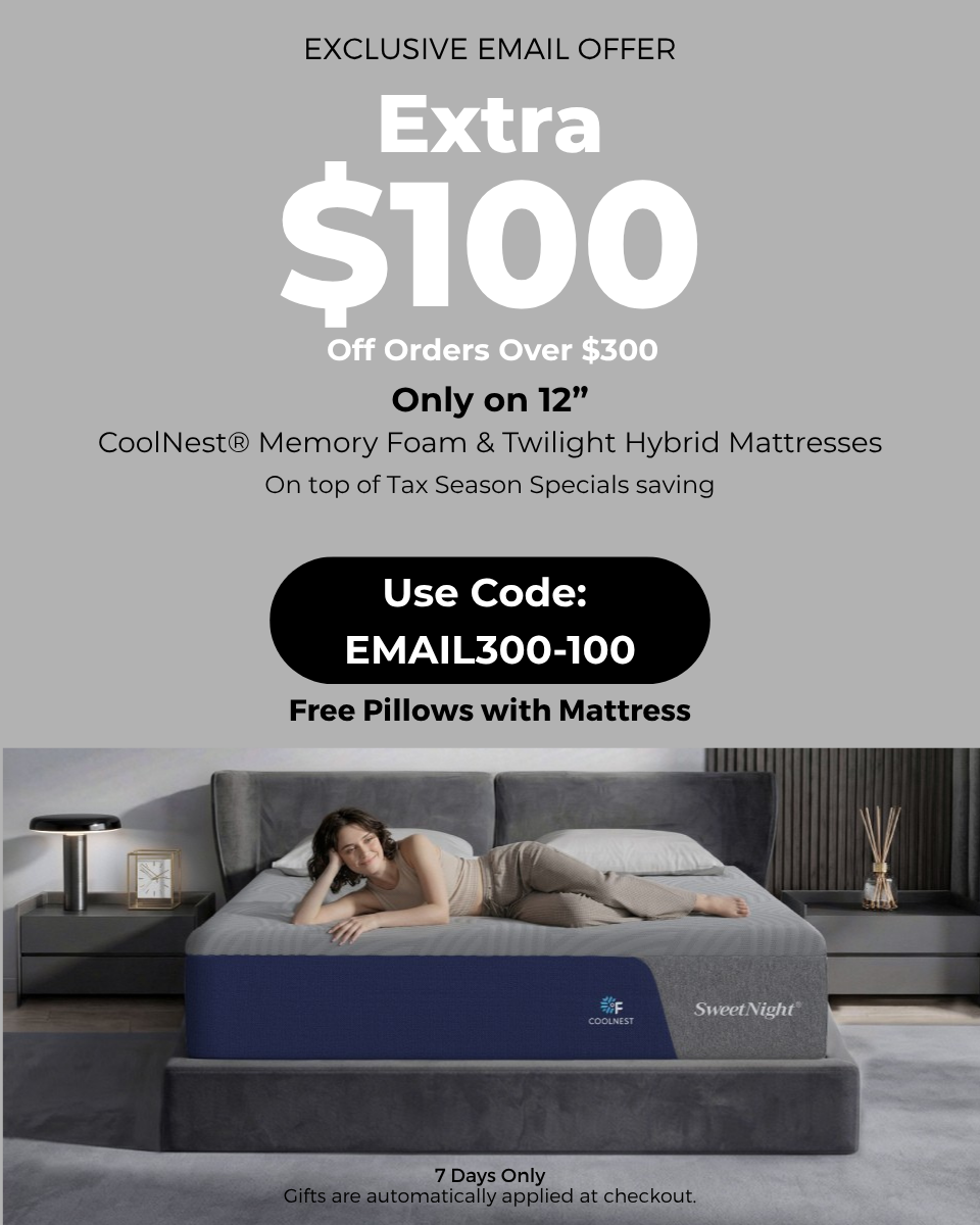 Extra $100 off order over $300 On Top of Up to 35% Off Sitewide