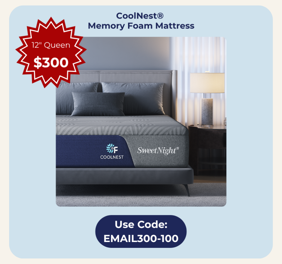 Extra $100 off order over $300 On Top of Up to 35% Off Sitewide