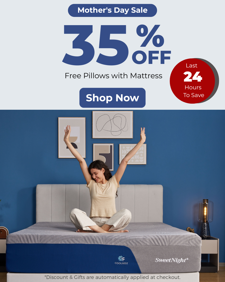 Up to 35% Off with free pillows