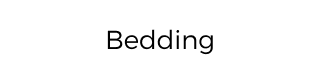 Bedding