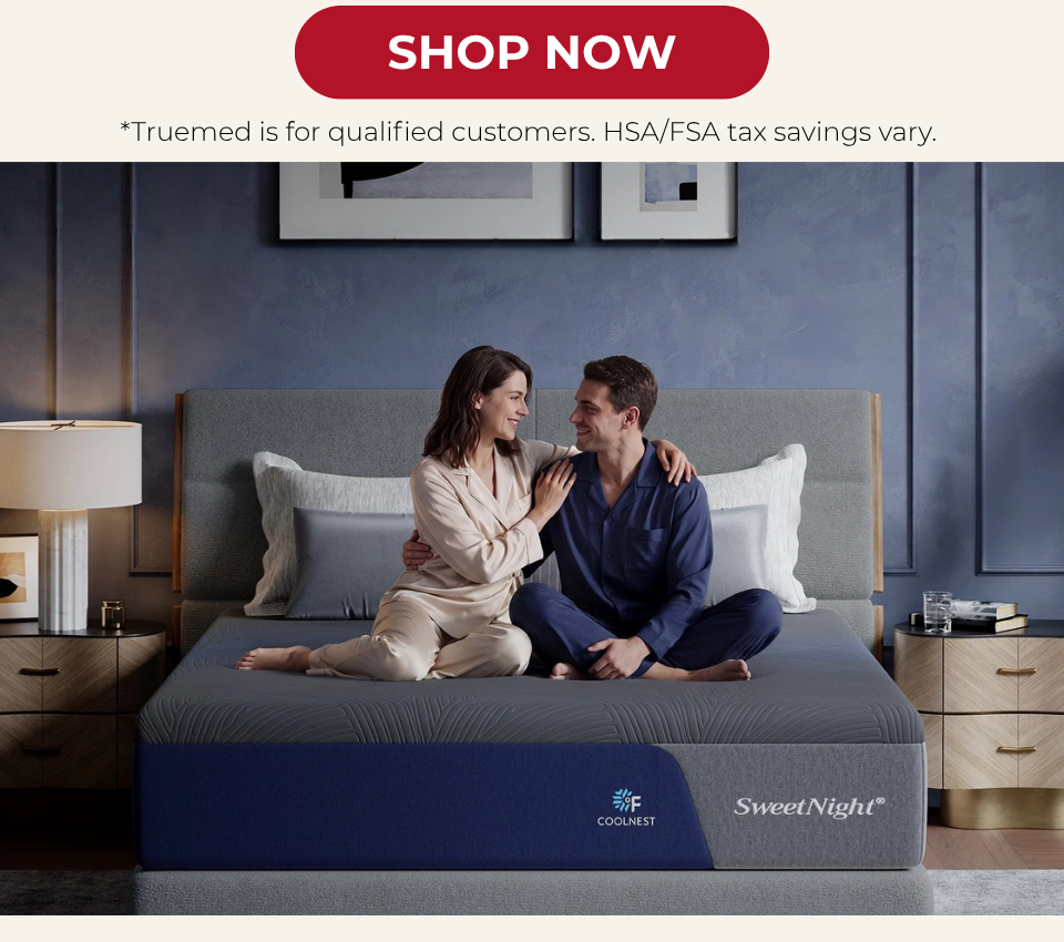 25% off on top of Up to 40% Off with free pillows
