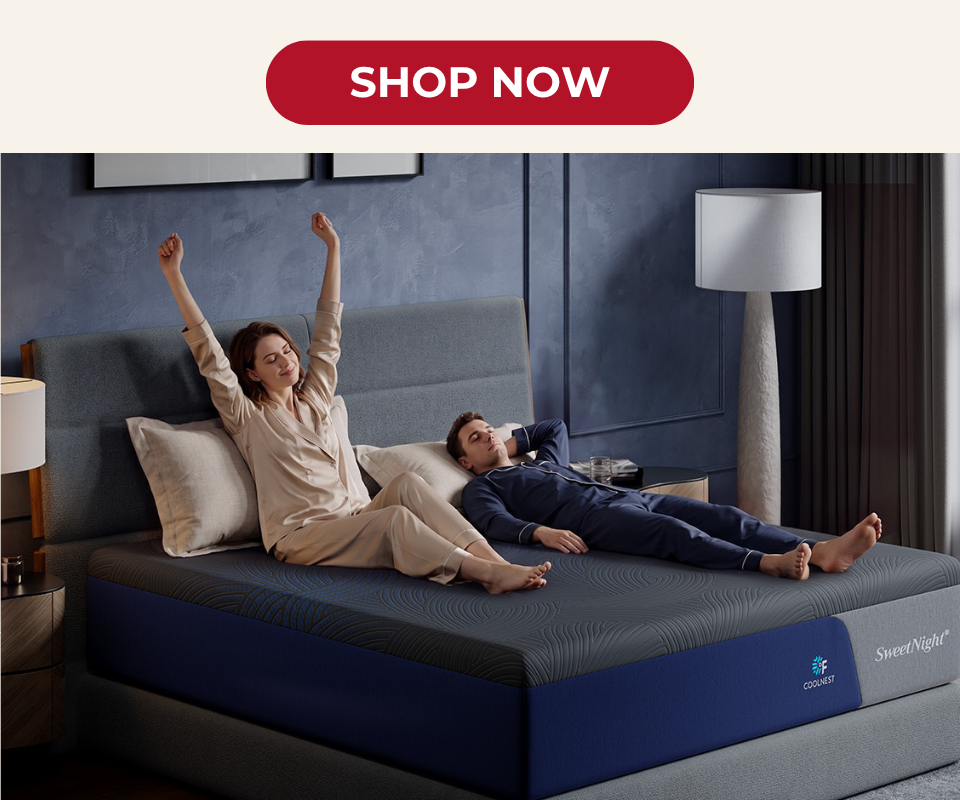 25% off on top of Up to 40% Off with free pillows