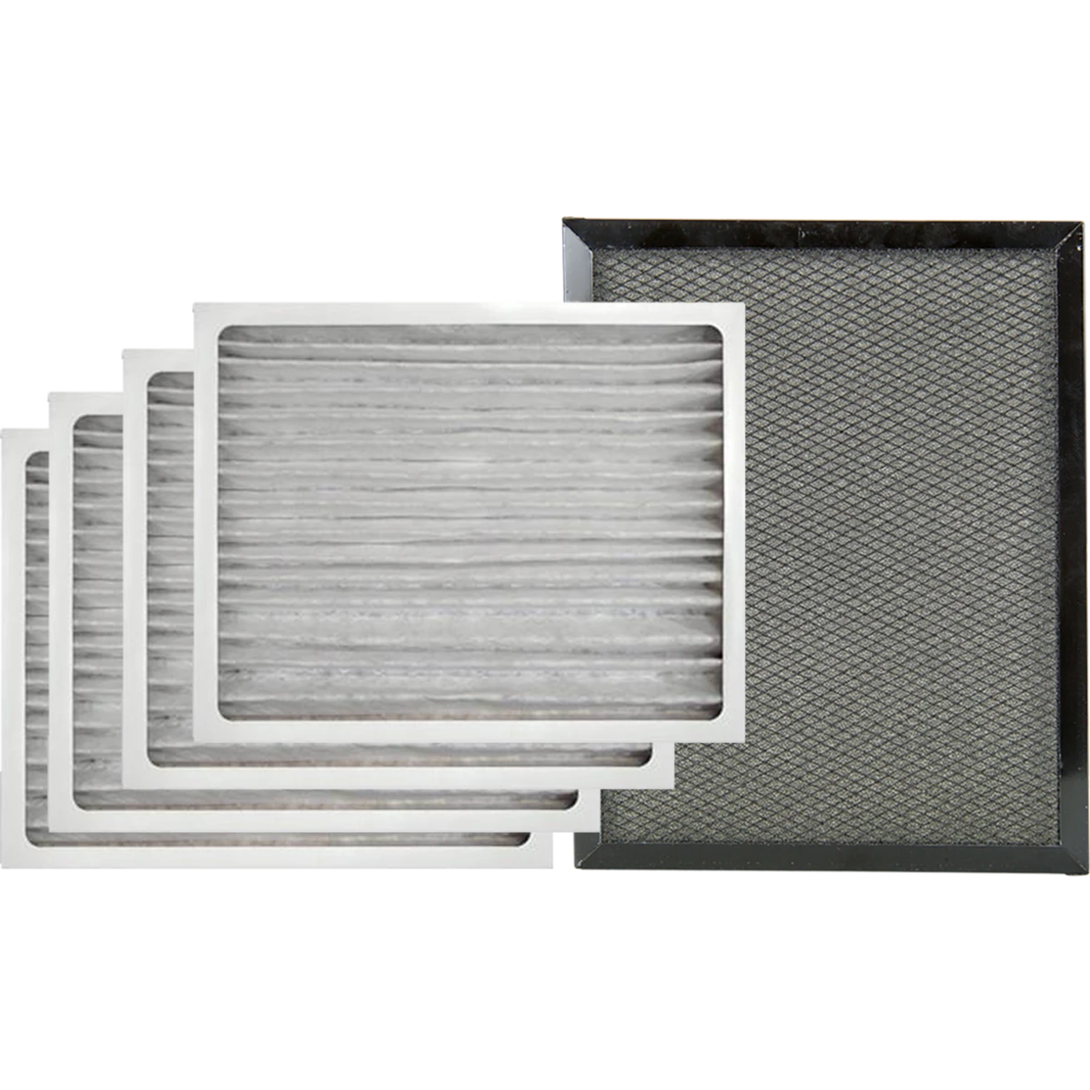 Image of Santa Fe Compact Dehumidifier MERV 13 Filter Set (9 x 11)
