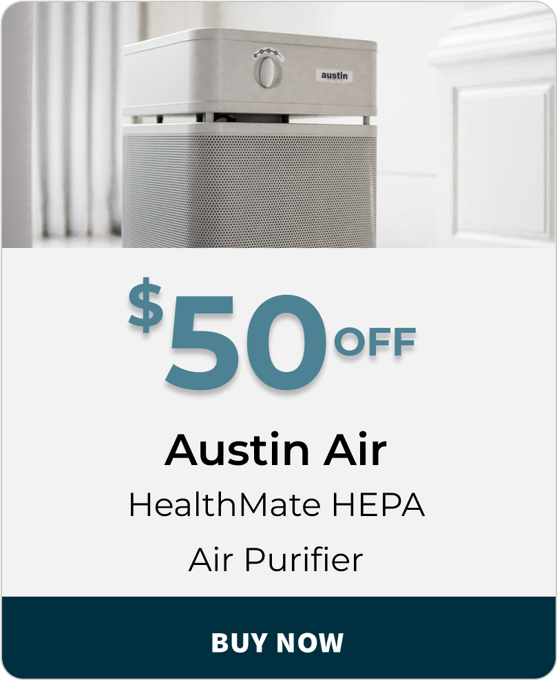 Exclusive Offer | $50 Off Austin HealthMate