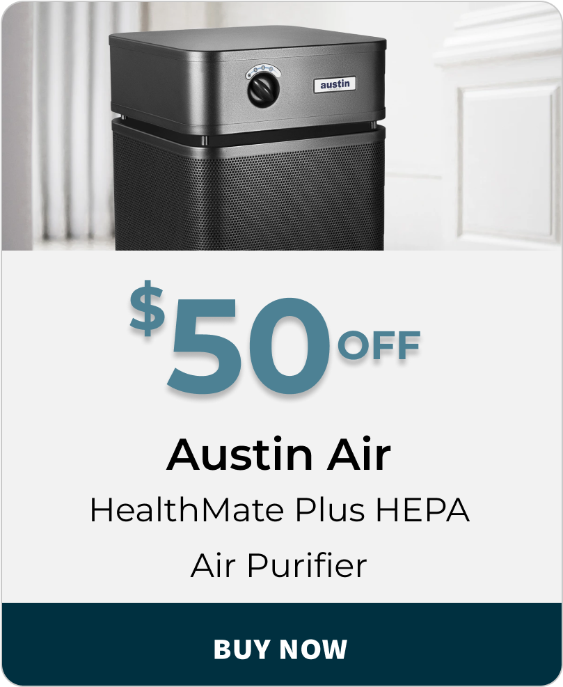 Exclusive Offer | $50 Off Austin HealthMate Plus