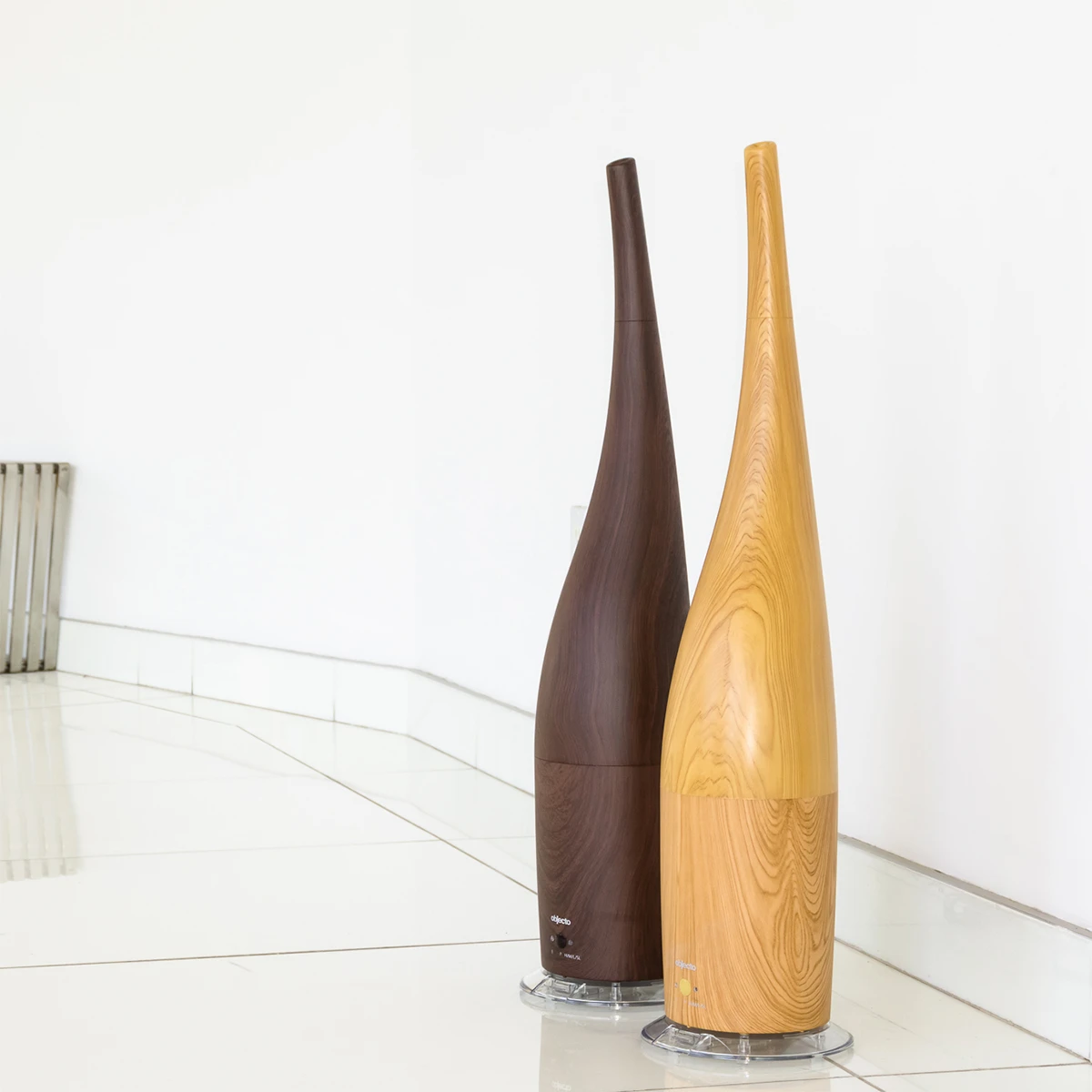 Image of Objecto Hybrid Humidifier