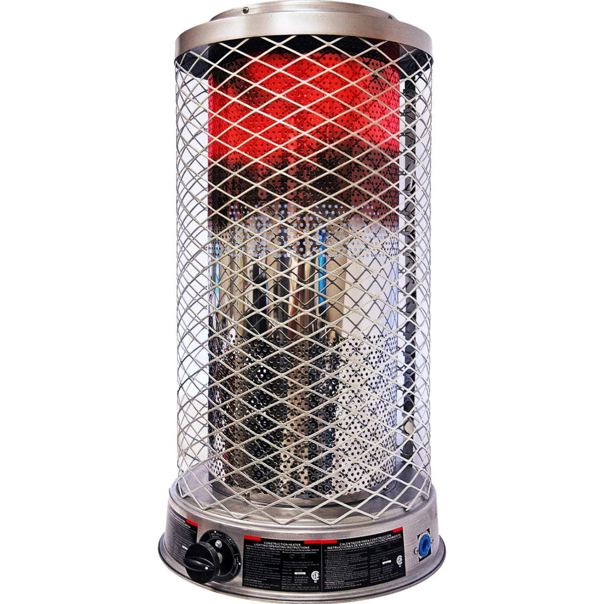 Image of Dyna-Glo Delux Natural Gas Radiant Heater