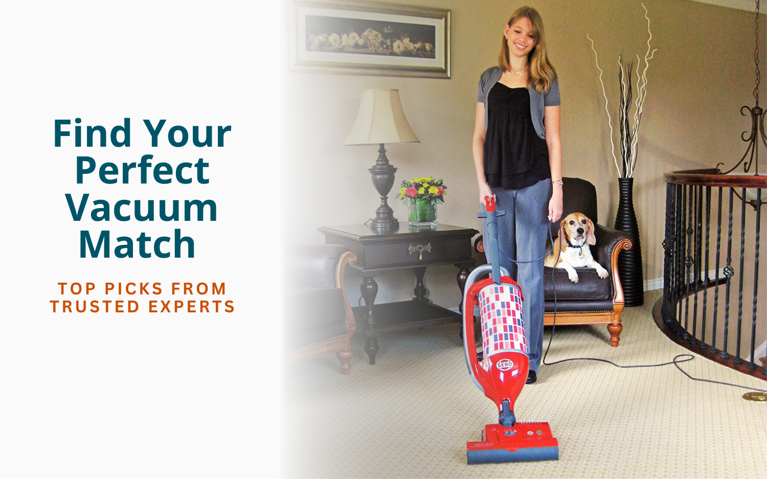 Sylvane Newsletter | The Best Vacuum Cleaners 2025