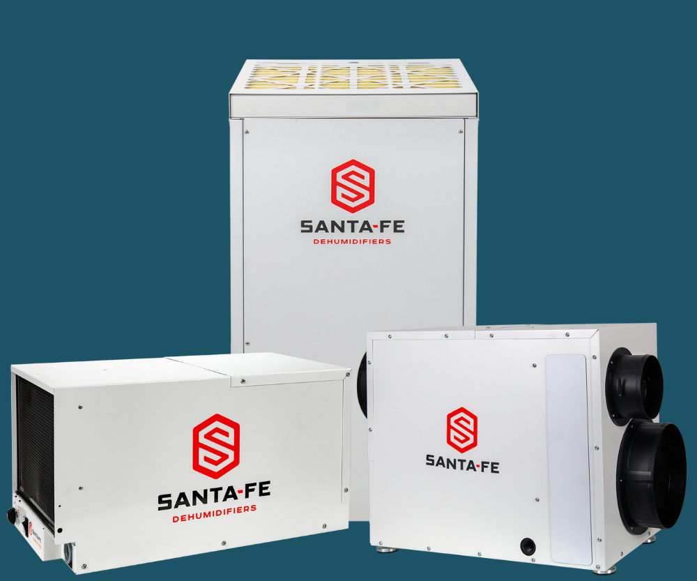 Santa Fe and Quest 2025 Dehumidifier Update/Upgrade: What Customers Need to Know