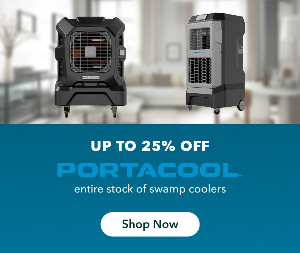 Portacool Evaporative Coolers