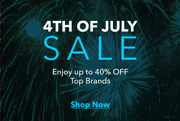 4th of July Sale