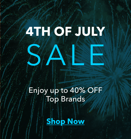 4th of July Sale