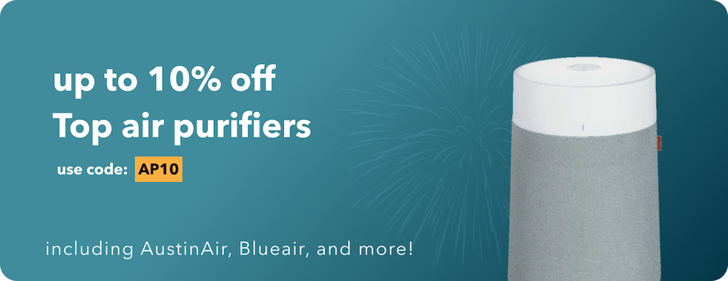 Up to 10% Off Top Air Purifiers