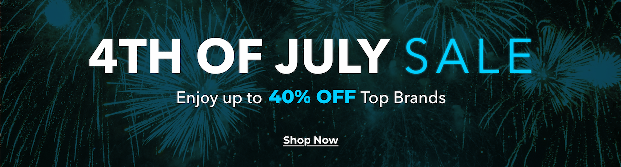 4th of July Sale