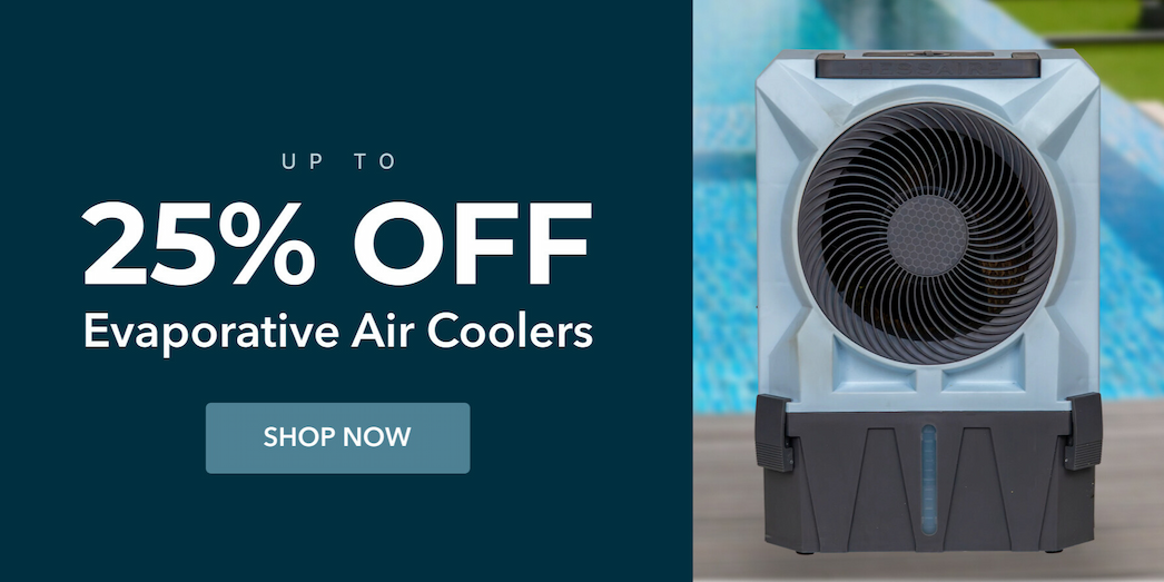 Evaporative Coolers