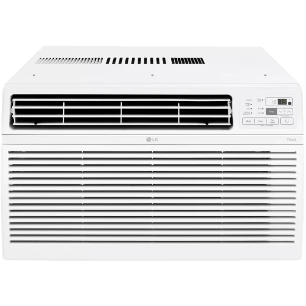 Image of LG 12,000 BTU Wi-Fi Enabled Window Air Conditioner