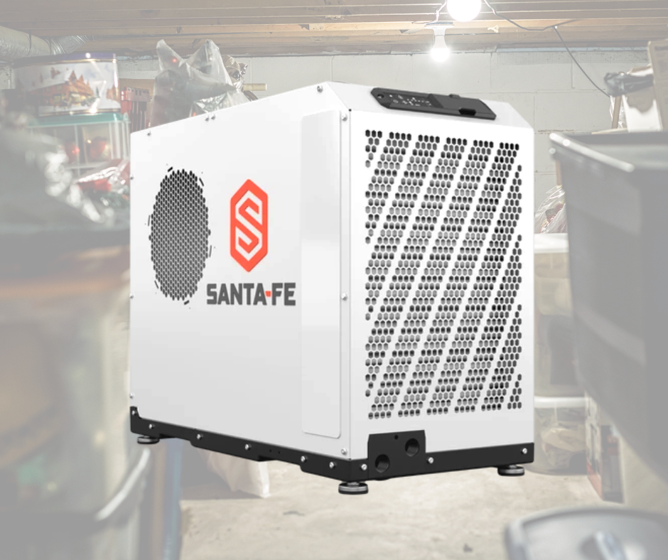 Santa Fe Advance Dry110 Dehumidifier