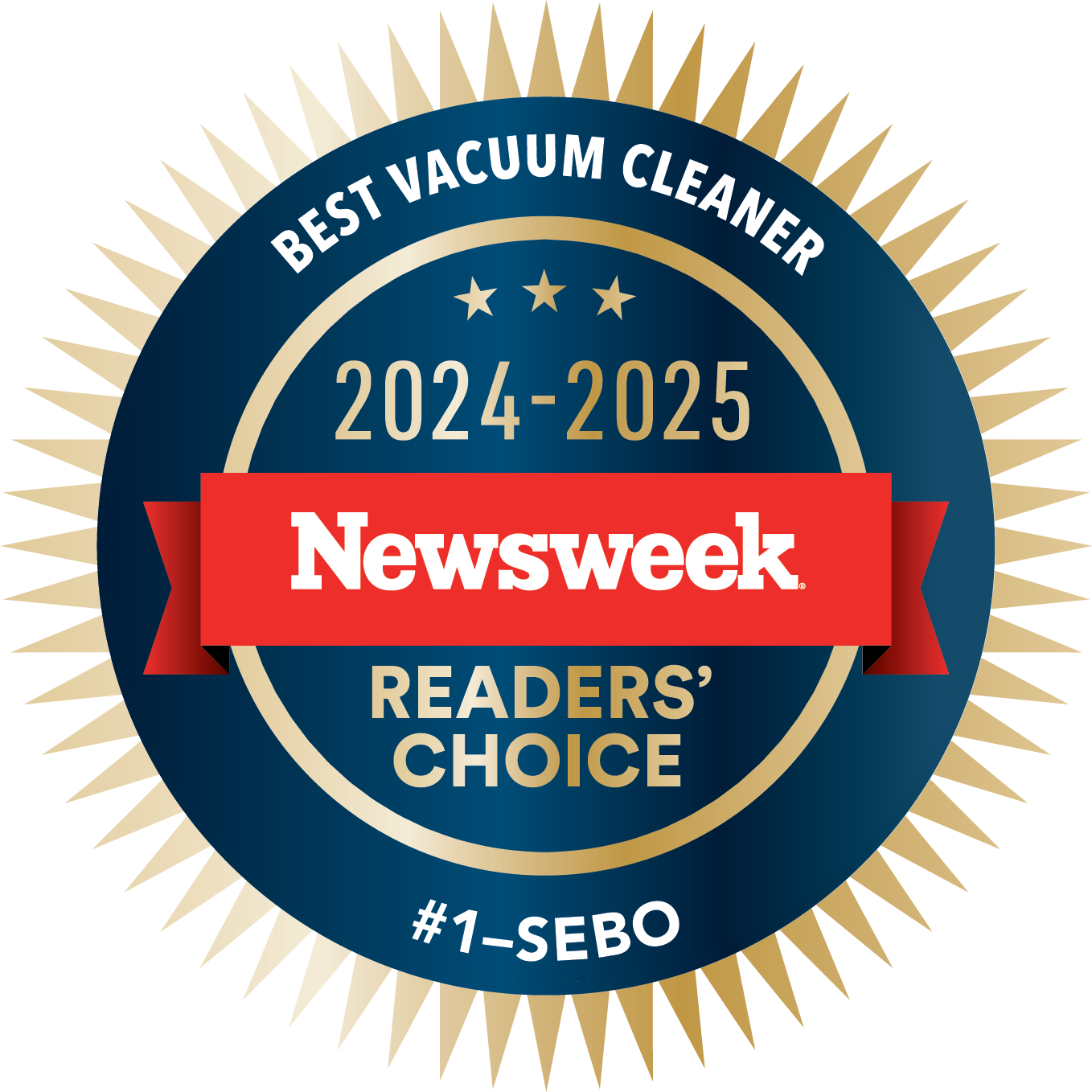 SEBO Vacuums