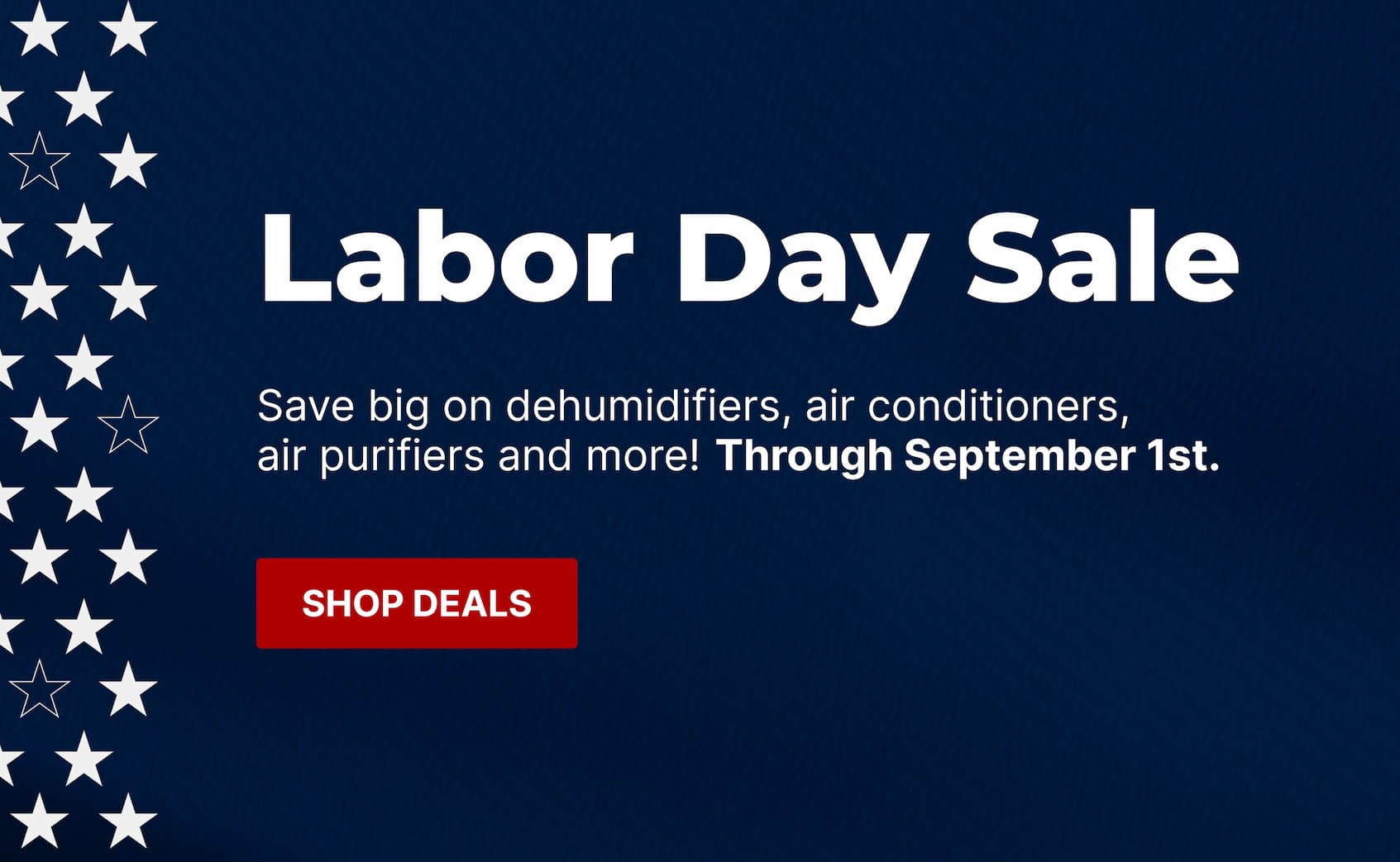 Labor Day Sale