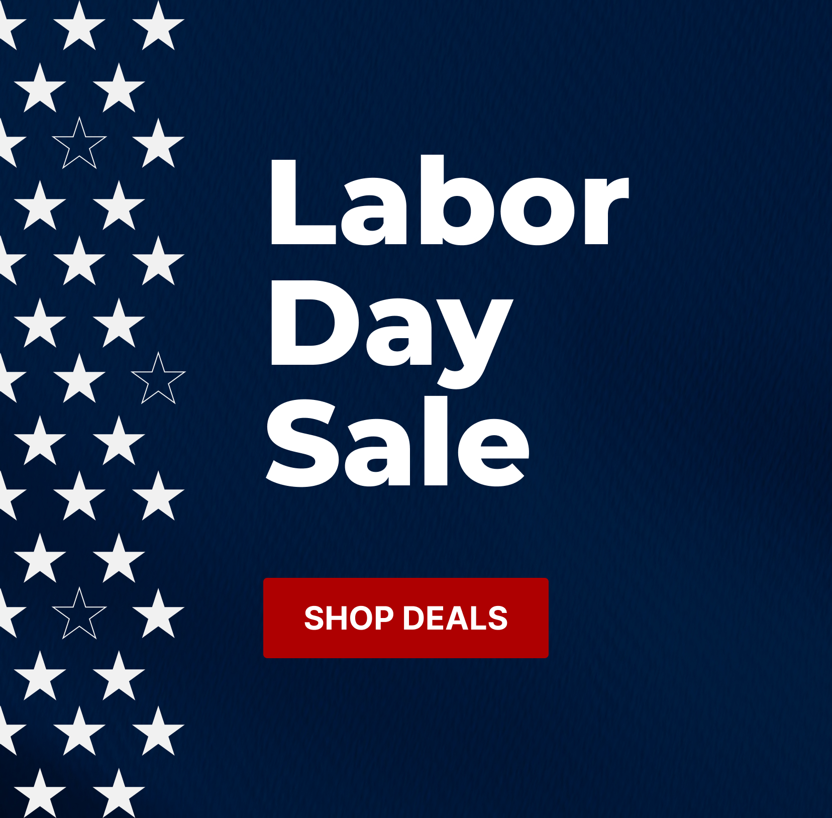 Labor Day Sale