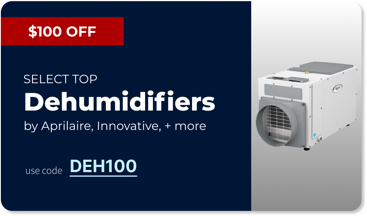 Dehumidifiers
