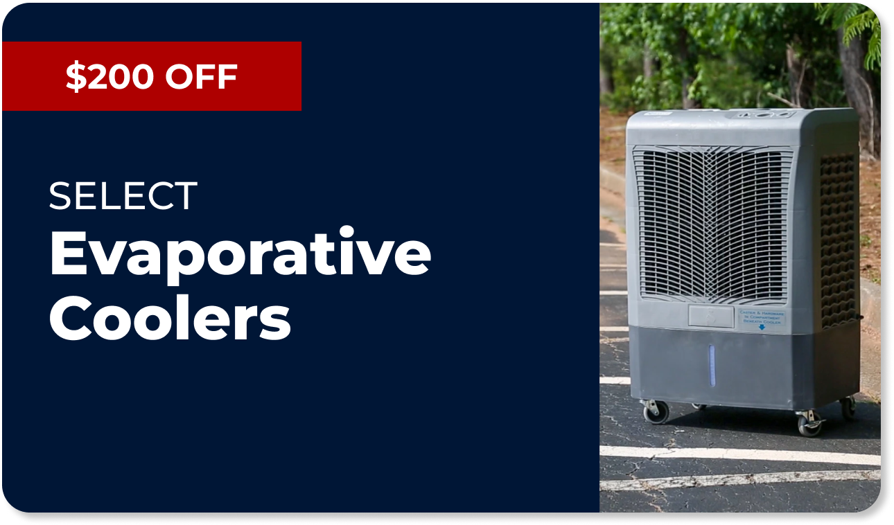 Hessaire Swamp Coolers