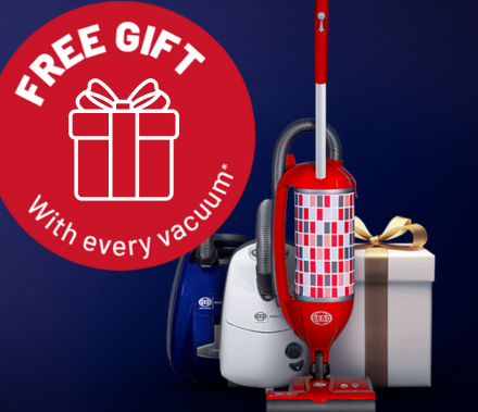 SEBO Vacuums