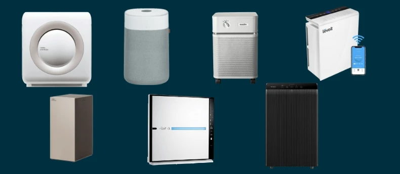 The Best Air Purifiers of 2025