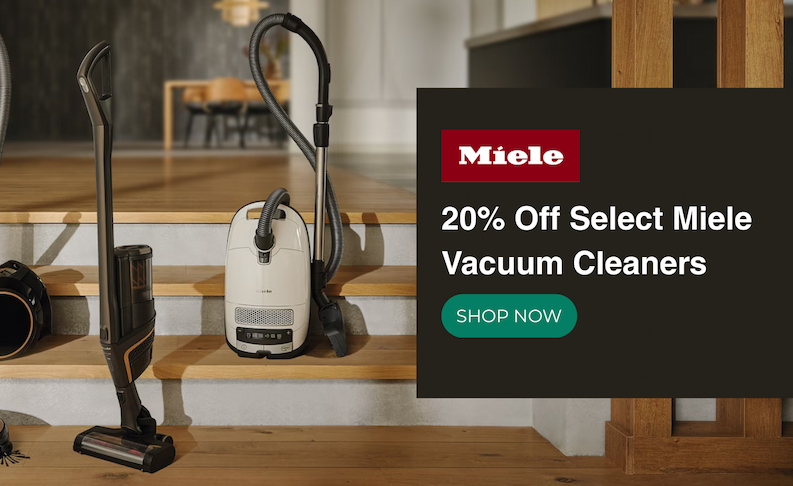 Miele Vacuums