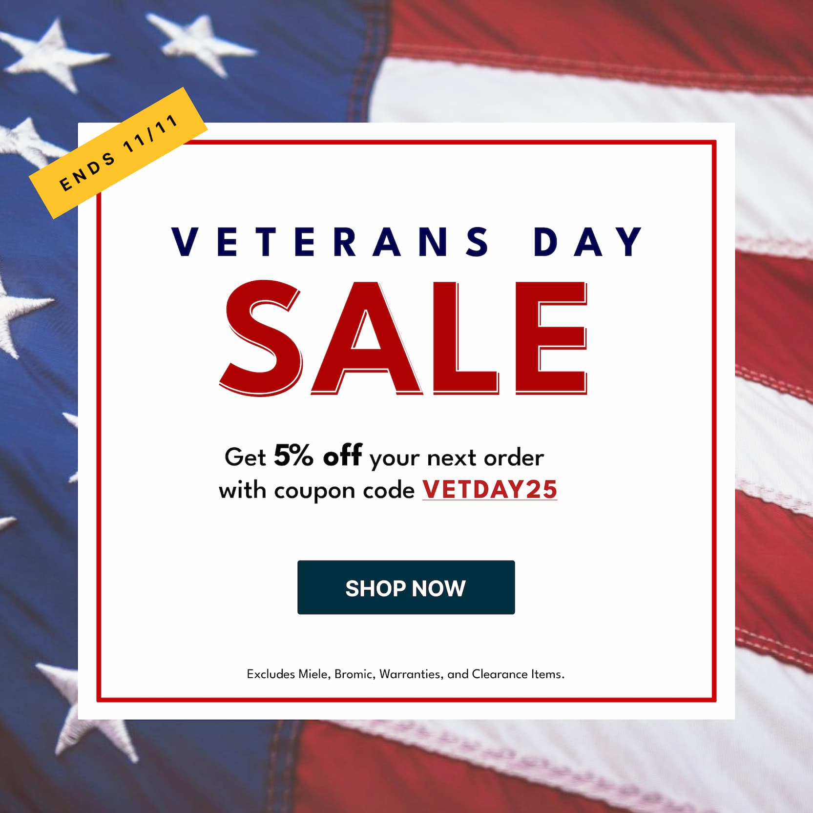 Veterans Day